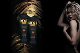 SUPER DARK BLACK
