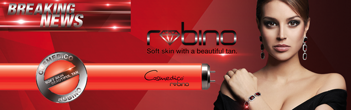 Cosmedico Cosmolux RUBINO R 110 180W 1,9m