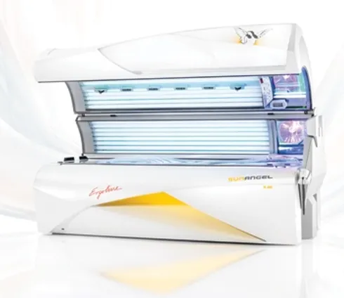 Ergoline Sun Angel S46 Dynamic Power, Climatronioc, Aroma, Aqua,3D sound