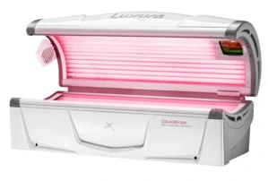 SOLÁRIUM HAPRO LUXURA X3 COLLAGEN SUN