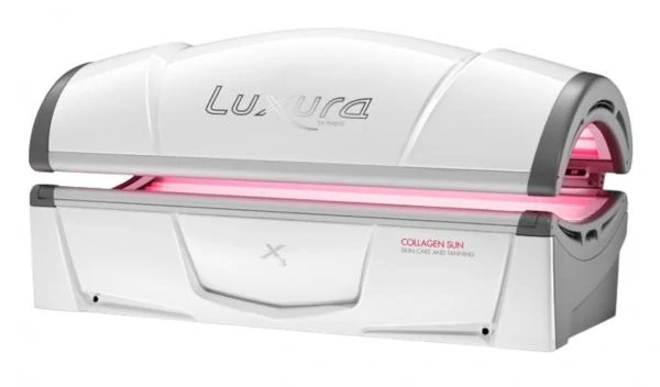 SOLÁRIUM HAPRO LUXURA X3 COLLAGEN SUN