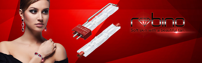 Cosmedico RUBINO 250-500 W GY 9,5