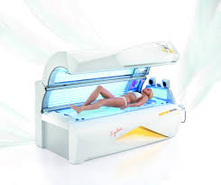 Ergoline Sun Angel S46 Dynamic Power, Climatronioc, Aroma, Aqua,3D sound