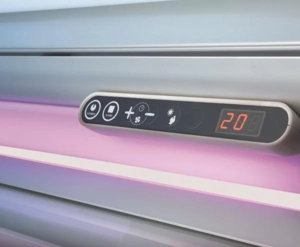 SOLÁRIUM HAPRO LUXURA X3 COLLAGEN SUN