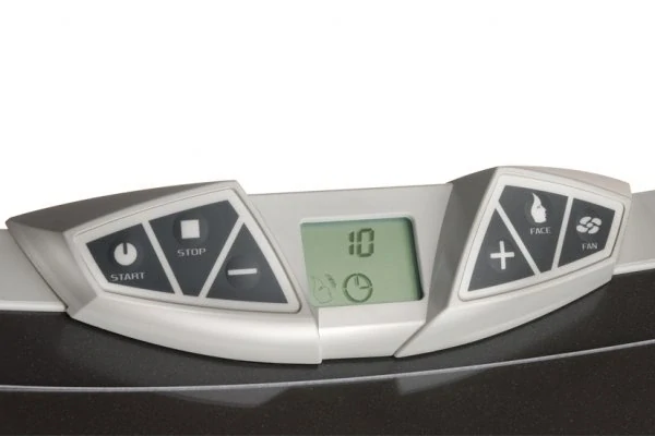 SOLÁRIUM HAPRO PROLINE 28/1 C TITANIUM BRONZE