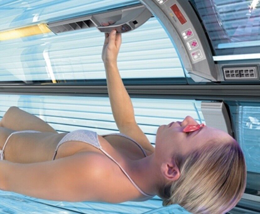 Ergoline Prestige S52 Dynamic Power, Climatronioc, Aroma, Aqua,3D sound