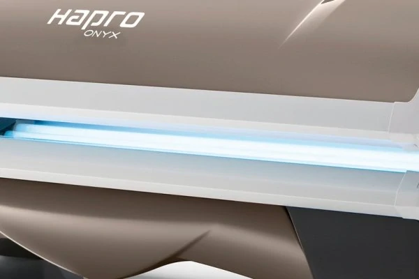 DOMÁCÍ SOLÁRIUM HAPRO ONYX 26/5 COMBI