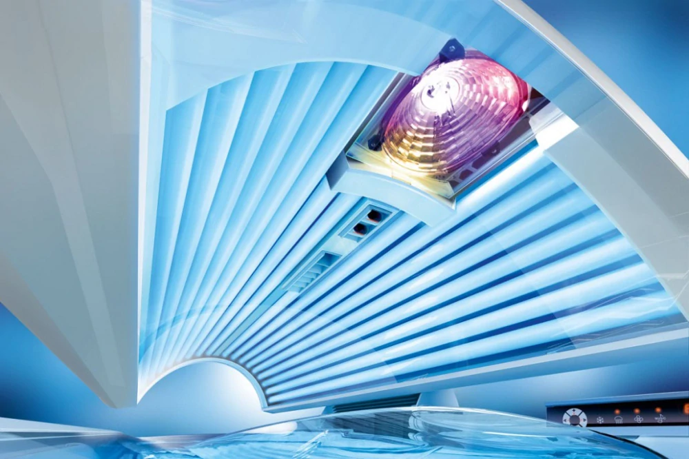 Domácí solárium Ergoline Flair 200 Super Power