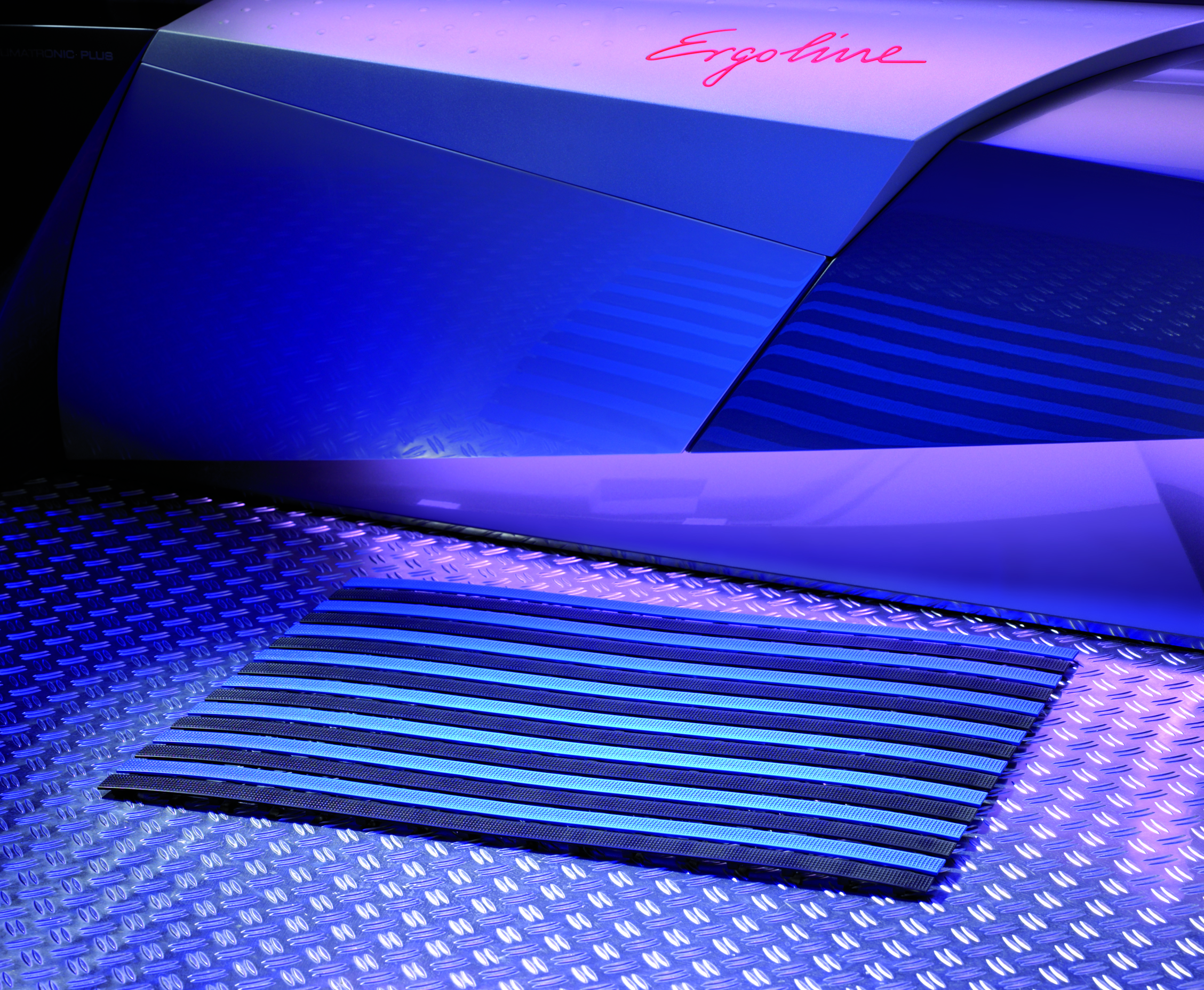 Rohožka Ergoline 80x60