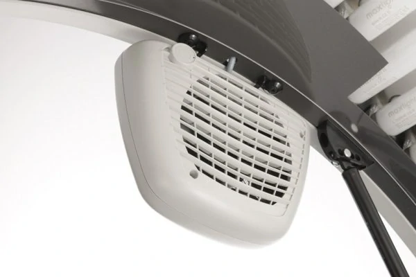 DOMÁCÍ SOLÁRIUM HAPRO ONYX 26/5 COMBI