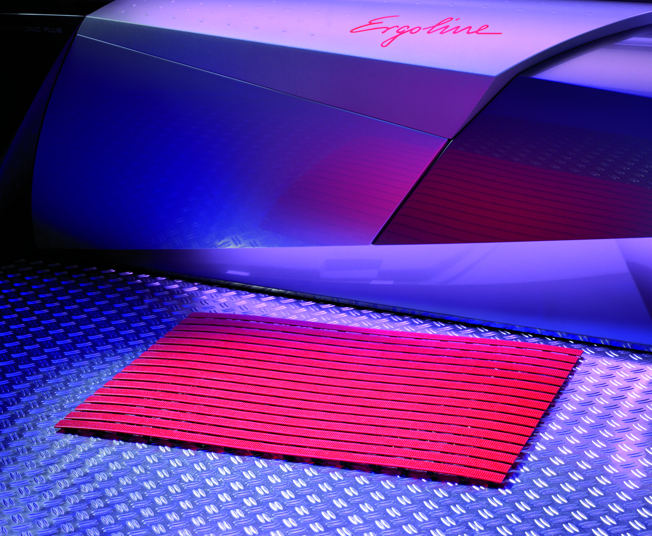 Rohožka Ergoline 80x60