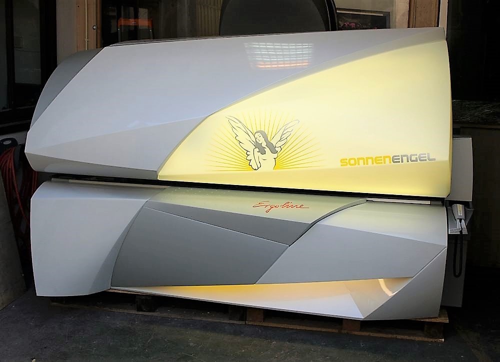 Ergoline Prestige S52 Dynamic Power, Climatronioc, Aroma, Aqua,3D sound