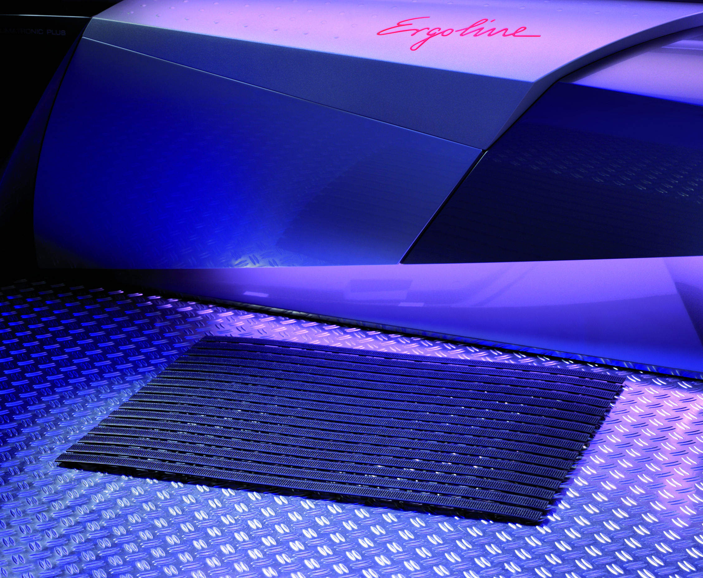 Rohožka Ergoline 80x60