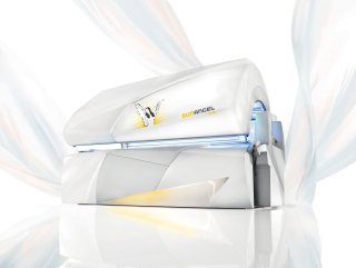 Ergoline Prestige S52 Dynamic Power, Climatronioc, Aroma, Aqua,3D sound
