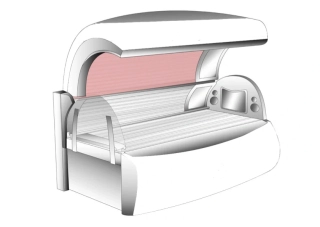 Plexisklo Ergoline Prestige 990/1100 - vrchní
