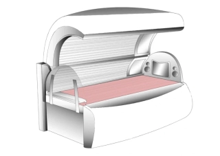 Plexisklo Ergoline Prestige 990/1100 - Klima