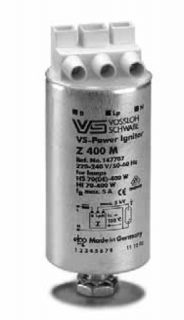 Zapalovač obličejové výbojky 400 W