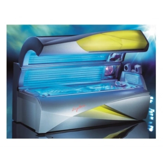 Ergoline Affinity 600 Twin Power s 3D sound, Aroma, AquaFresh, ShoulderTan